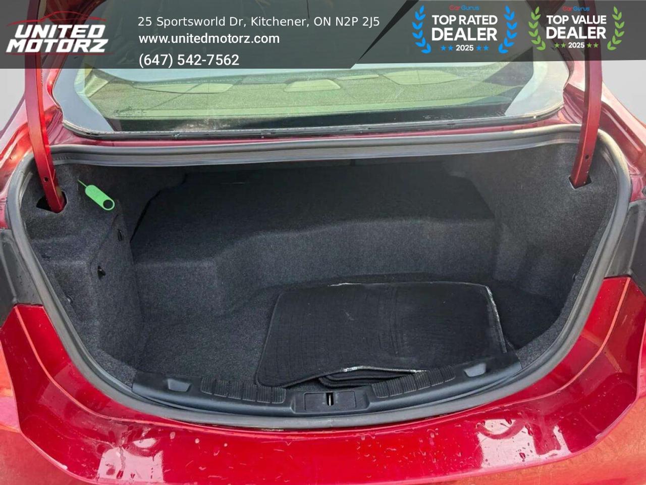 2018 Ford Fusion Titanium HYBRID AUTO FWD 2.0L~SAFETY CERTIFIED~NO Photo