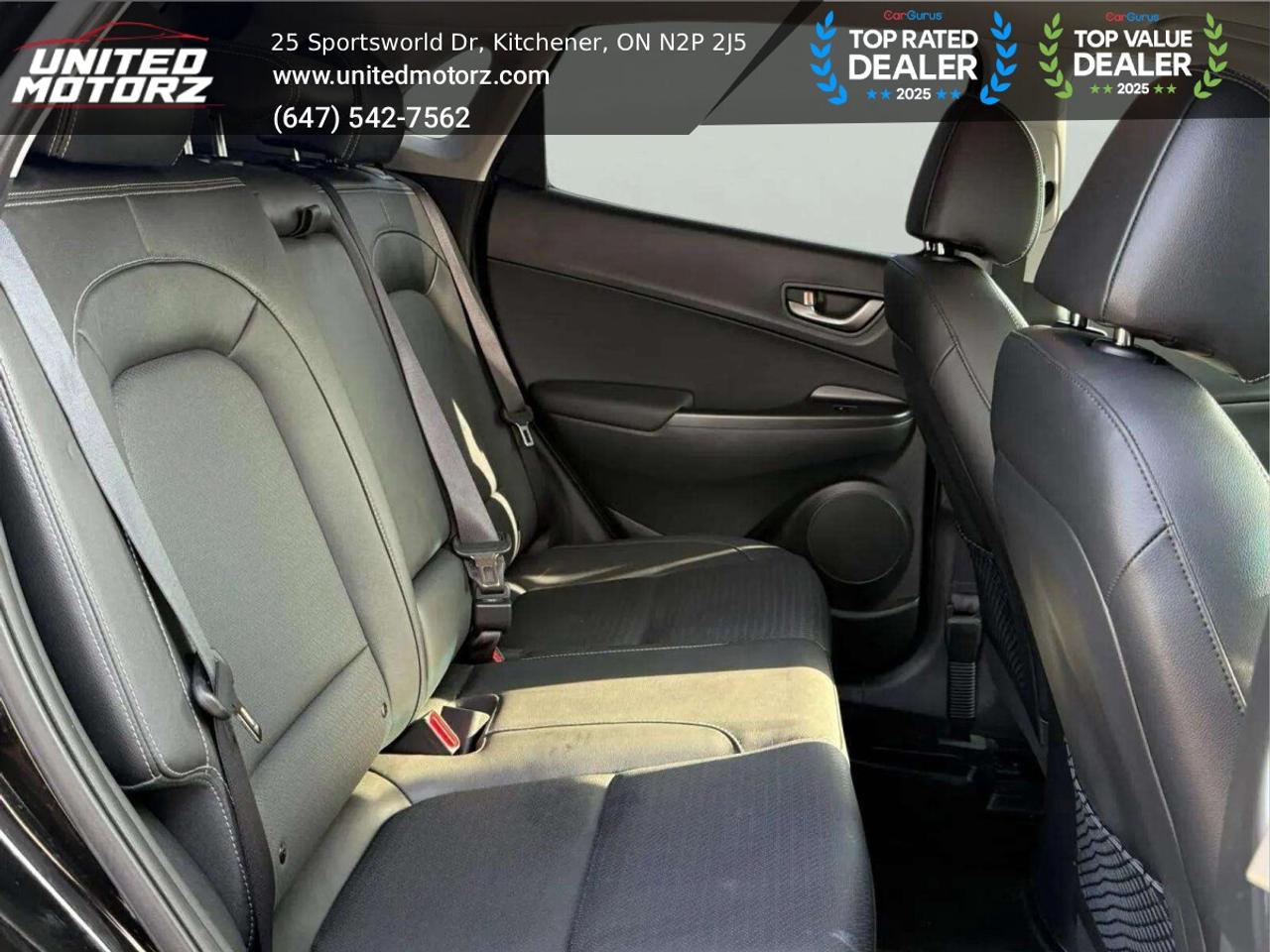 2019 Hyundai KONA 1.6T Ultimate AUTO AWD 1.6L~SAFETY CERTIFIED~NO AC Photo