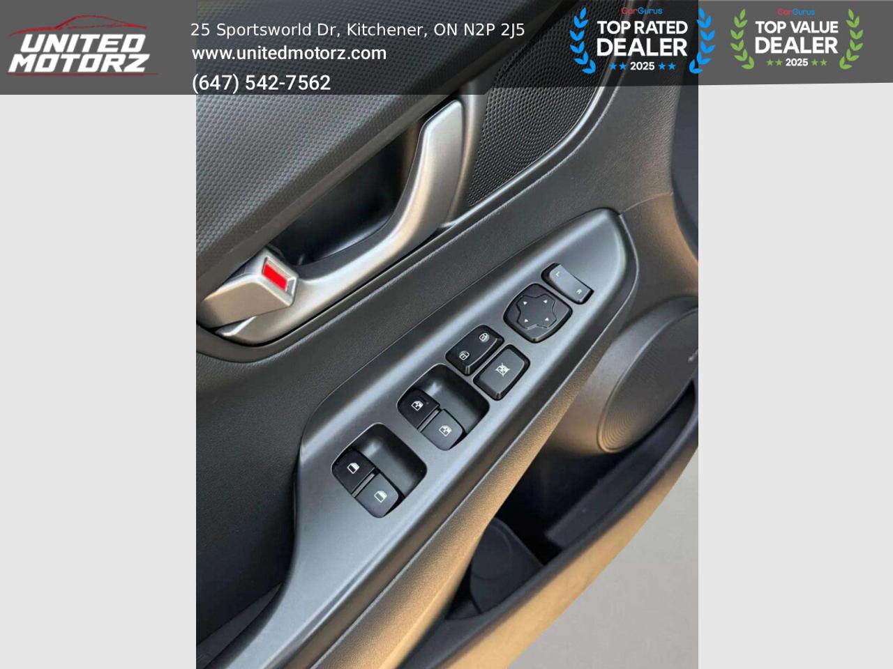 2019 Hyundai KONA 1.6T Ultimate AUTO AWD 1.6L~SAFETY CERTIFIED~NO AC Photo