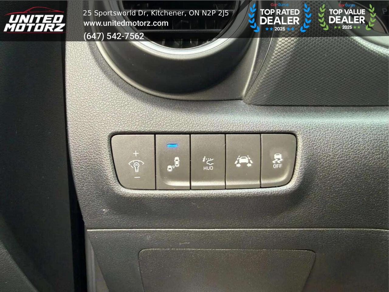 2019 Hyundai KONA 1.6T Ultimate AUTO AWD 1.6L~SAFETY CERTIFIED~NO AC Photo