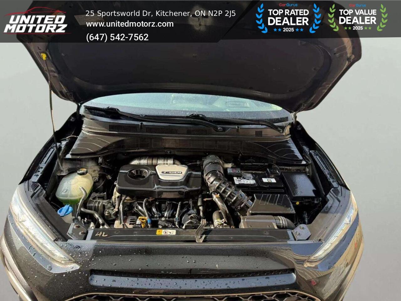2019 Hyundai KONA 1.6T Ultimate AUTO AWD 1.6L~SAFETY CERTIFIED~NO AC Photo