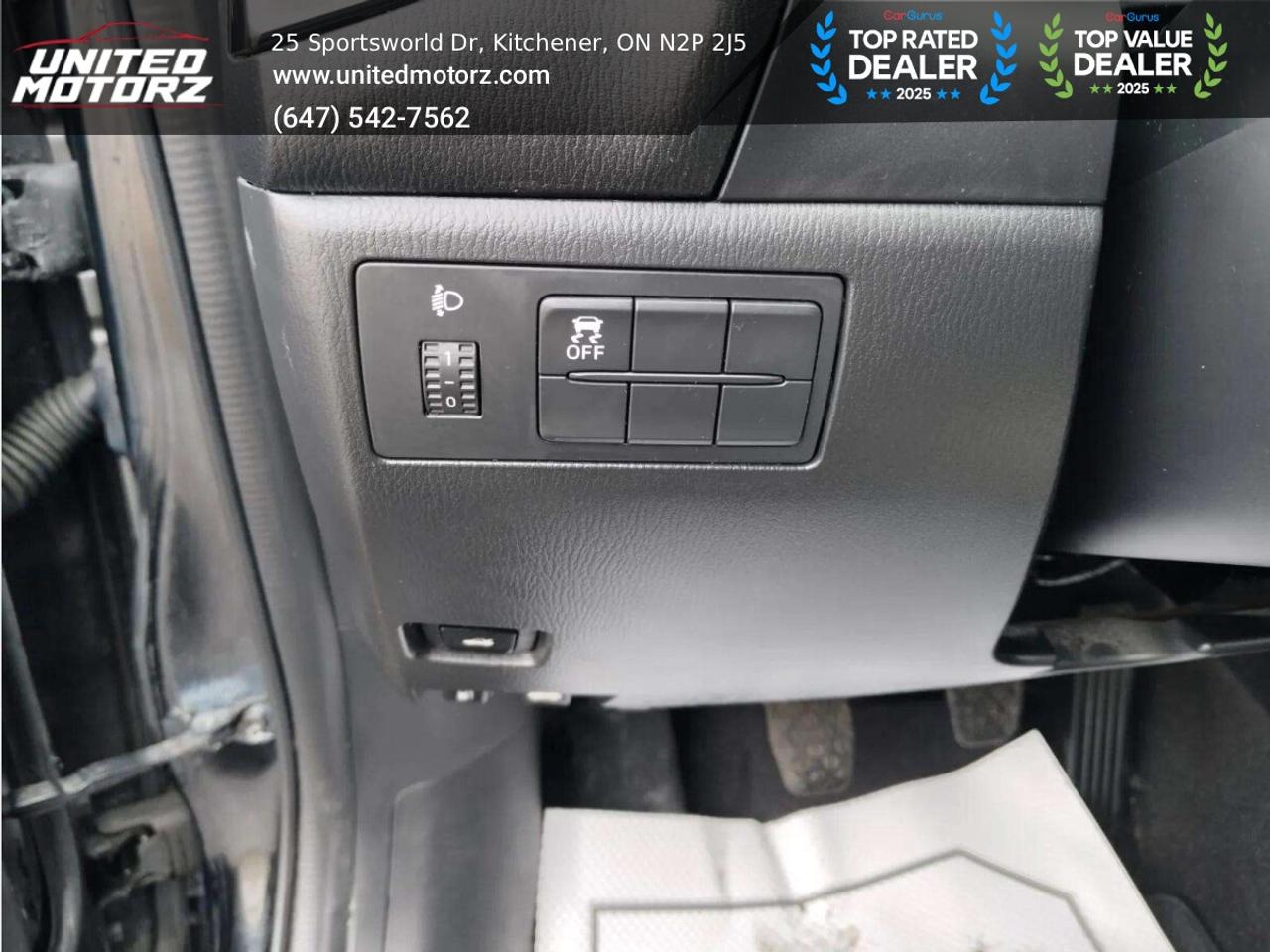 2015 Mazda MAZDA3 Man GT 4dr Sdn  FWD 2.5L~SAFETY CERTIIFEED~NO ACCI Photo