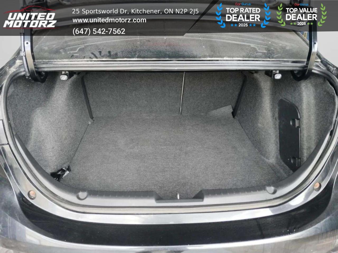 2015 Mazda MAZDA3 Man GT 4dr Sdn  FWD 2.5L~SAFETY CERTIIFEED~NO ACCI Photo