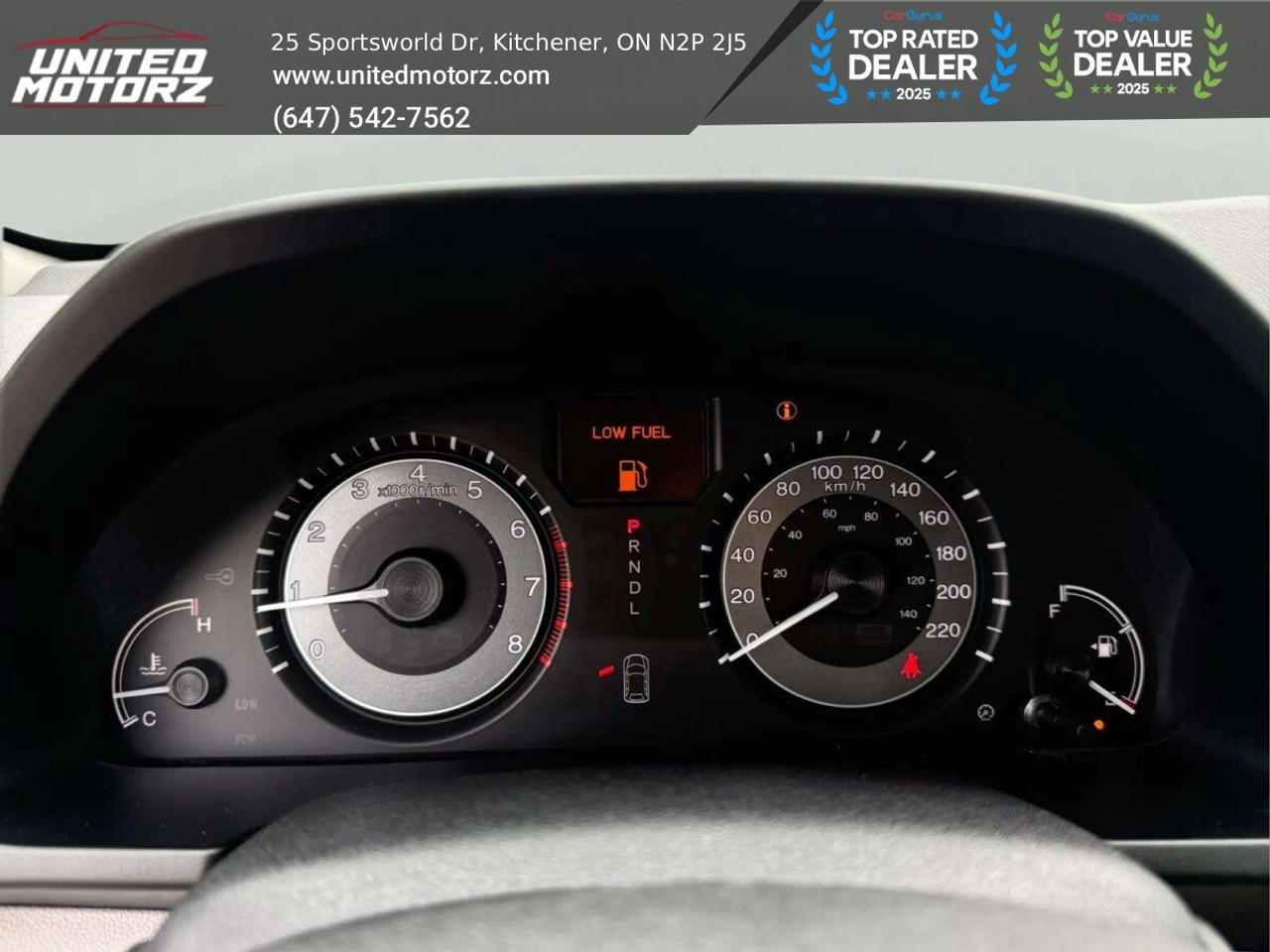 2014 Honda Odyssey 4drWgn Touring w/RES & Navi AUTO FWD 3.5L 6cyl~SAF Photo