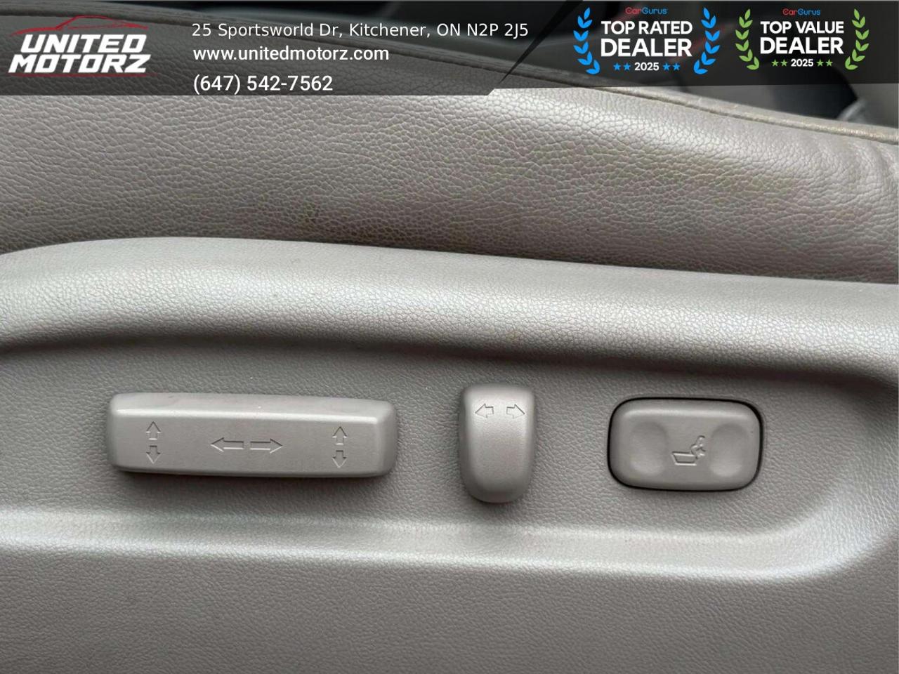2014 Honda Odyssey 4drWgn Touring w/RES & Navi AUTO FWD 3.5L 6cyl~SAF Photo
