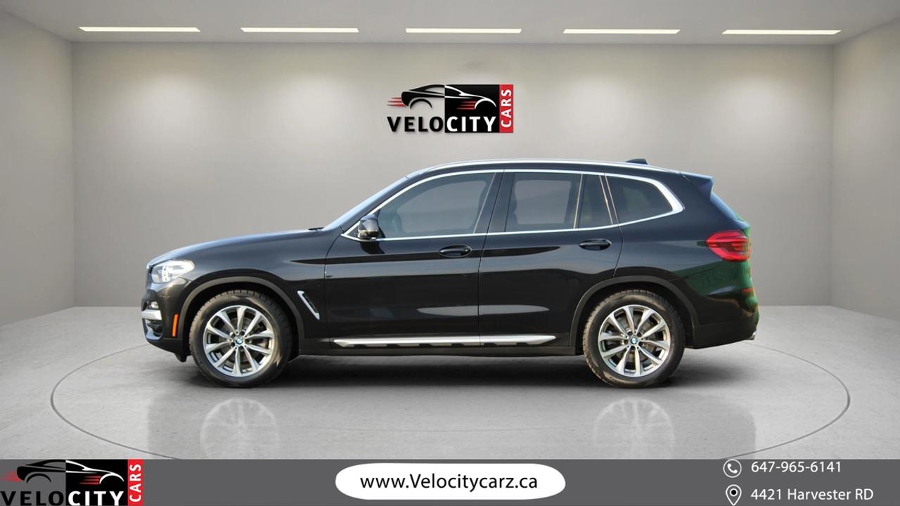 2019 BMW X3 xDrive30i Photo