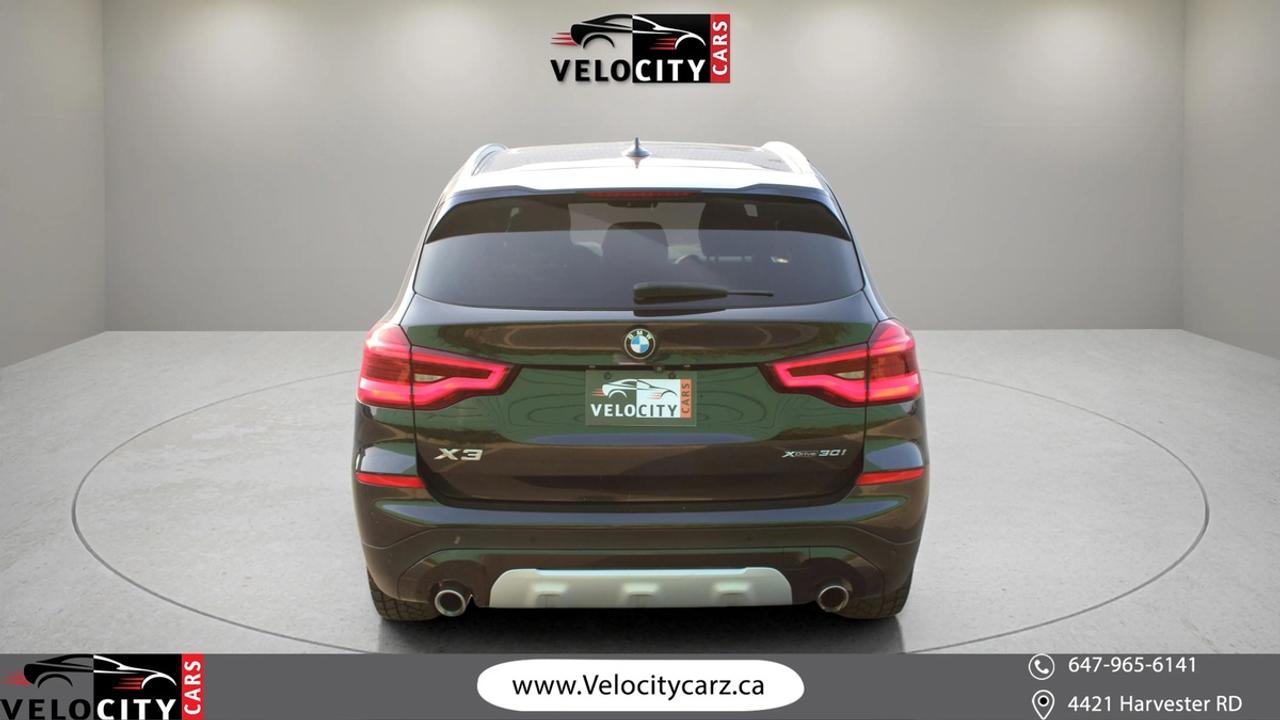 2019 BMW X3 xDrive30i Photo