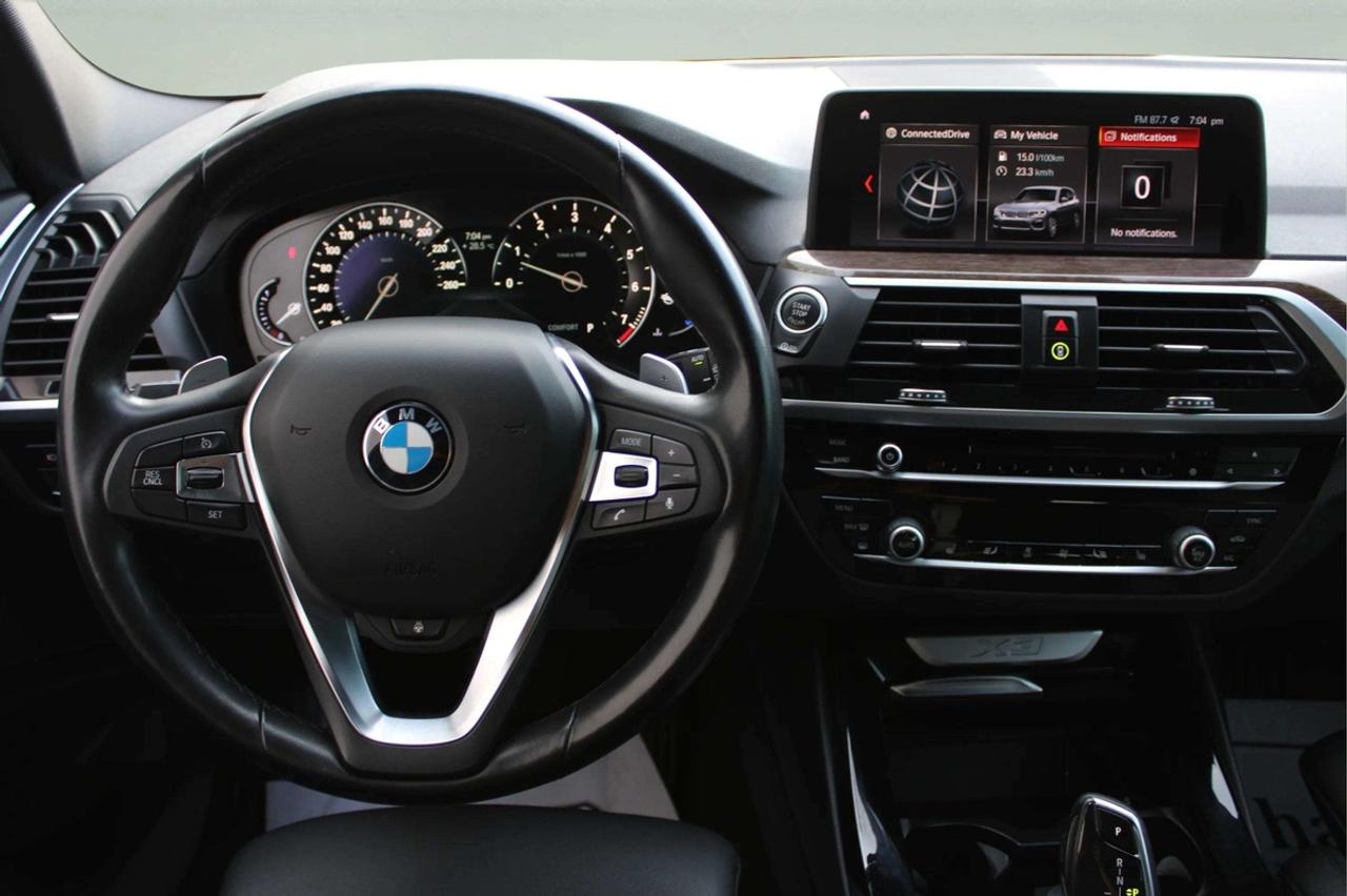 2019 BMW X3 xDrive30i Photo
