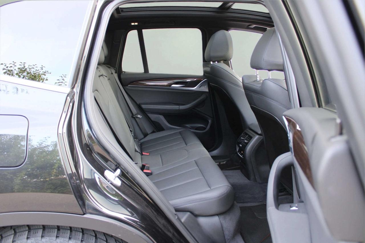 2019 BMW X3 xDrive30i Photo