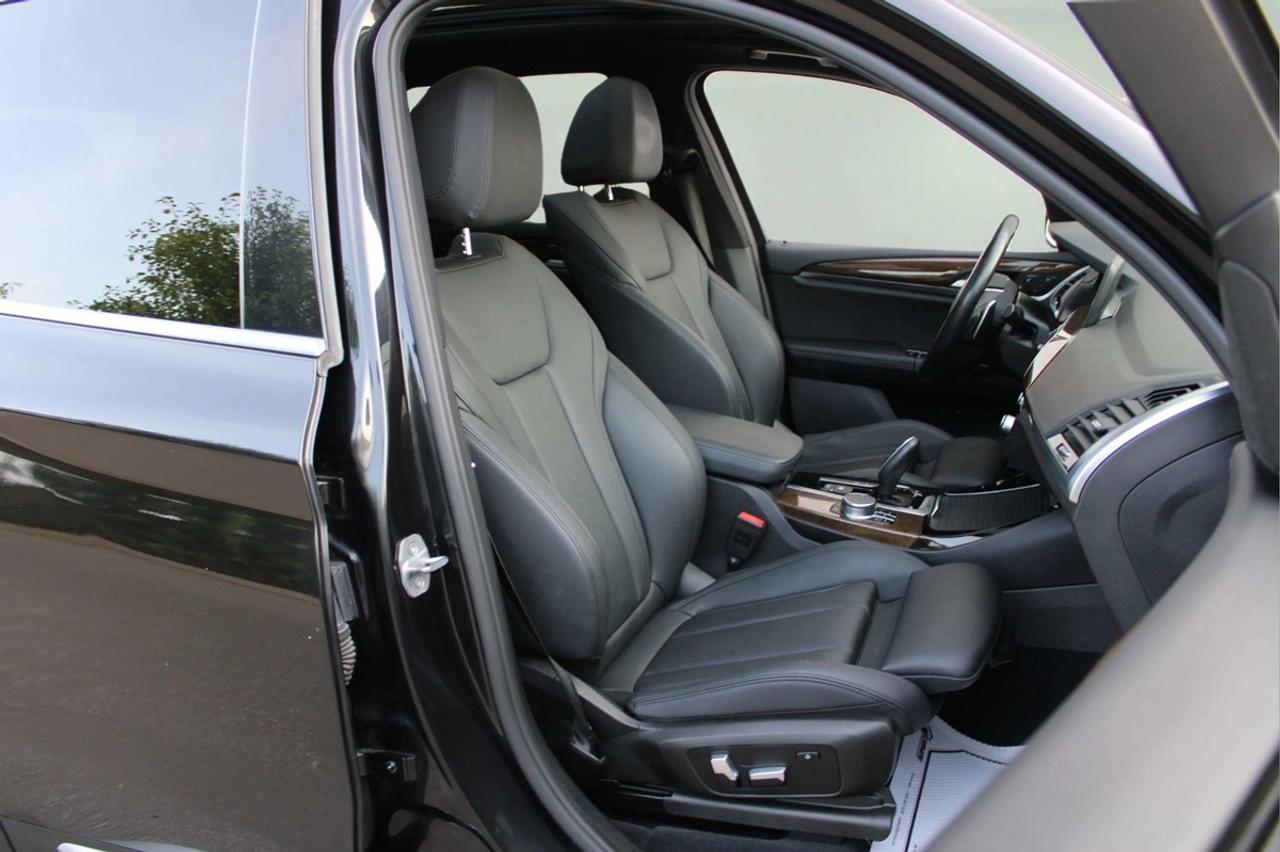 2019 BMW X3 xDrive30i Photo