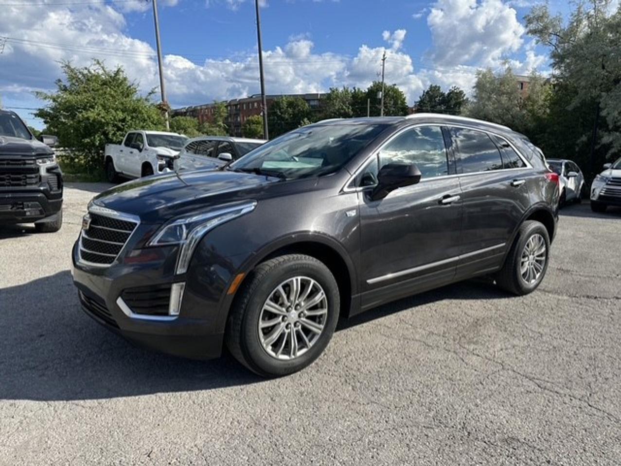 2018 Cadillac XT5 Sport Photo