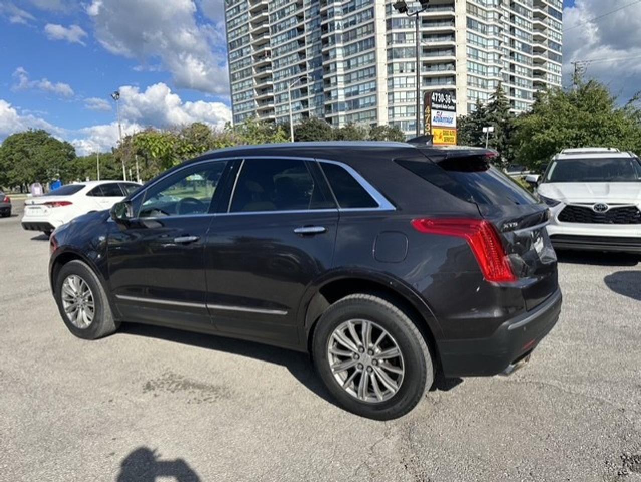 2018 Cadillac XT5 Sport Photo