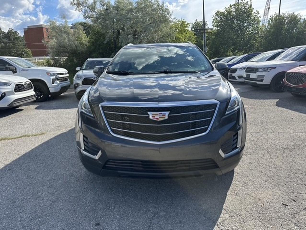 2018 Cadillac XT5 Sport Photo