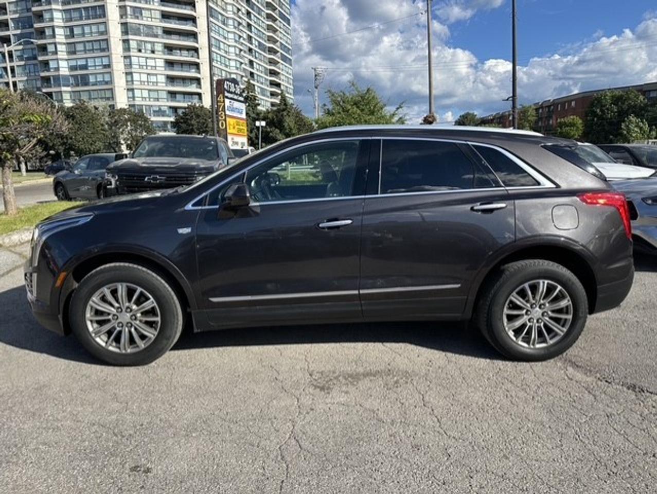 2018 Cadillac XT5 Sport Photo