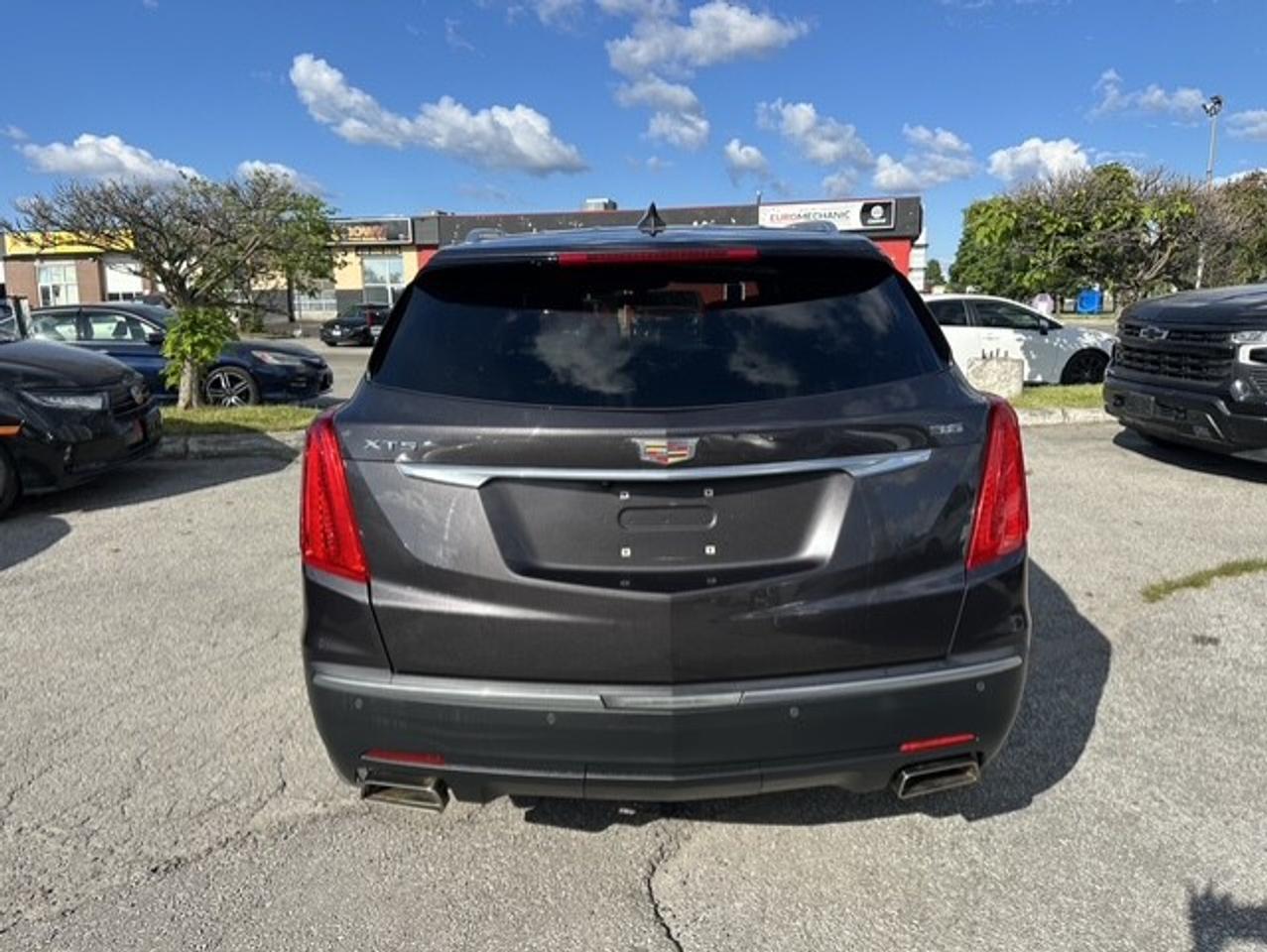 2018 Cadillac XT5 Sport Photo