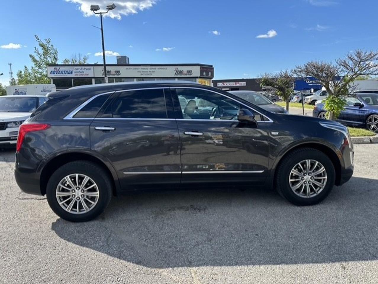 2018 Cadillac XT5 Sport Photo