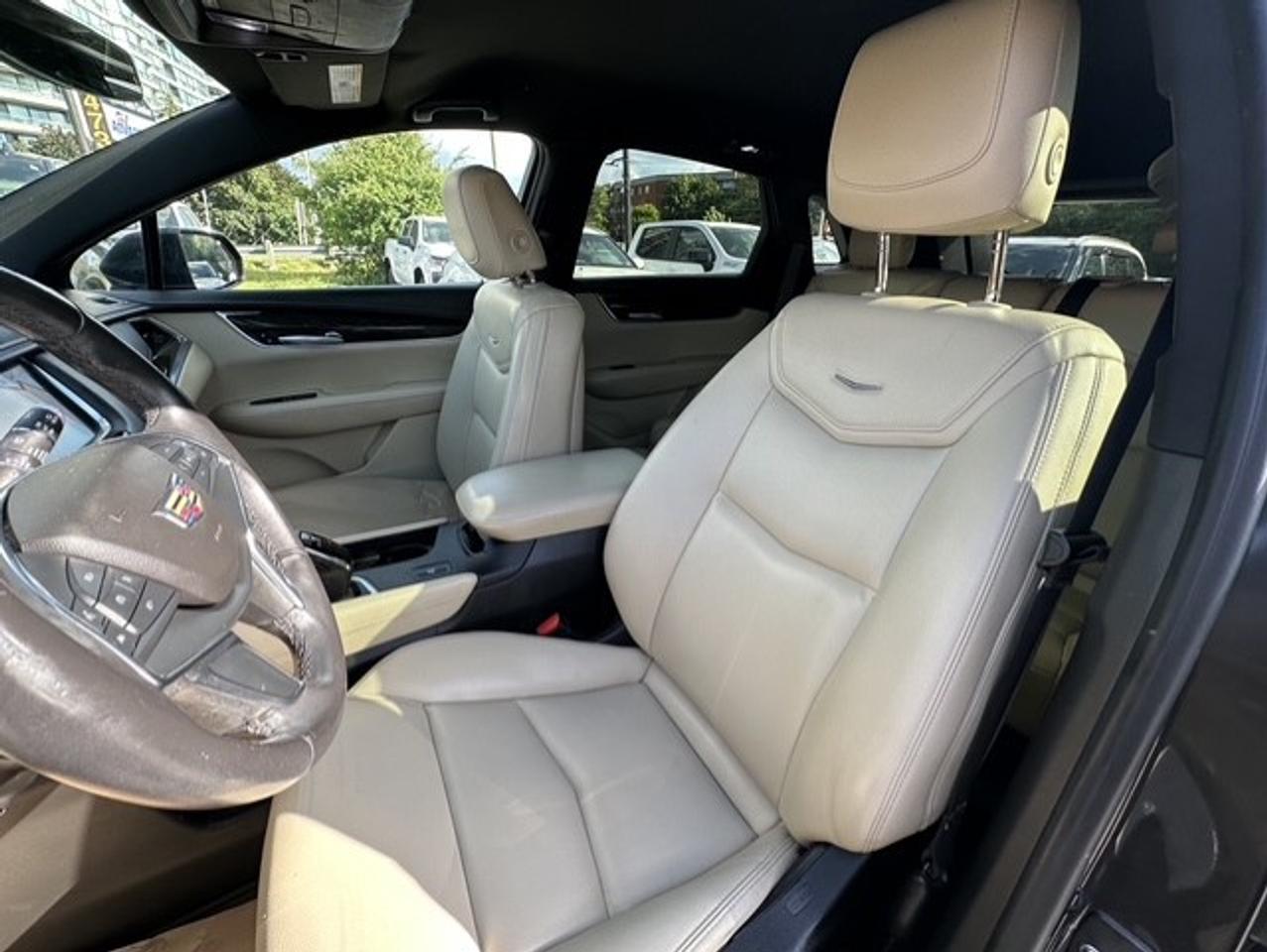 2018 Cadillac XT5 Sport Photo