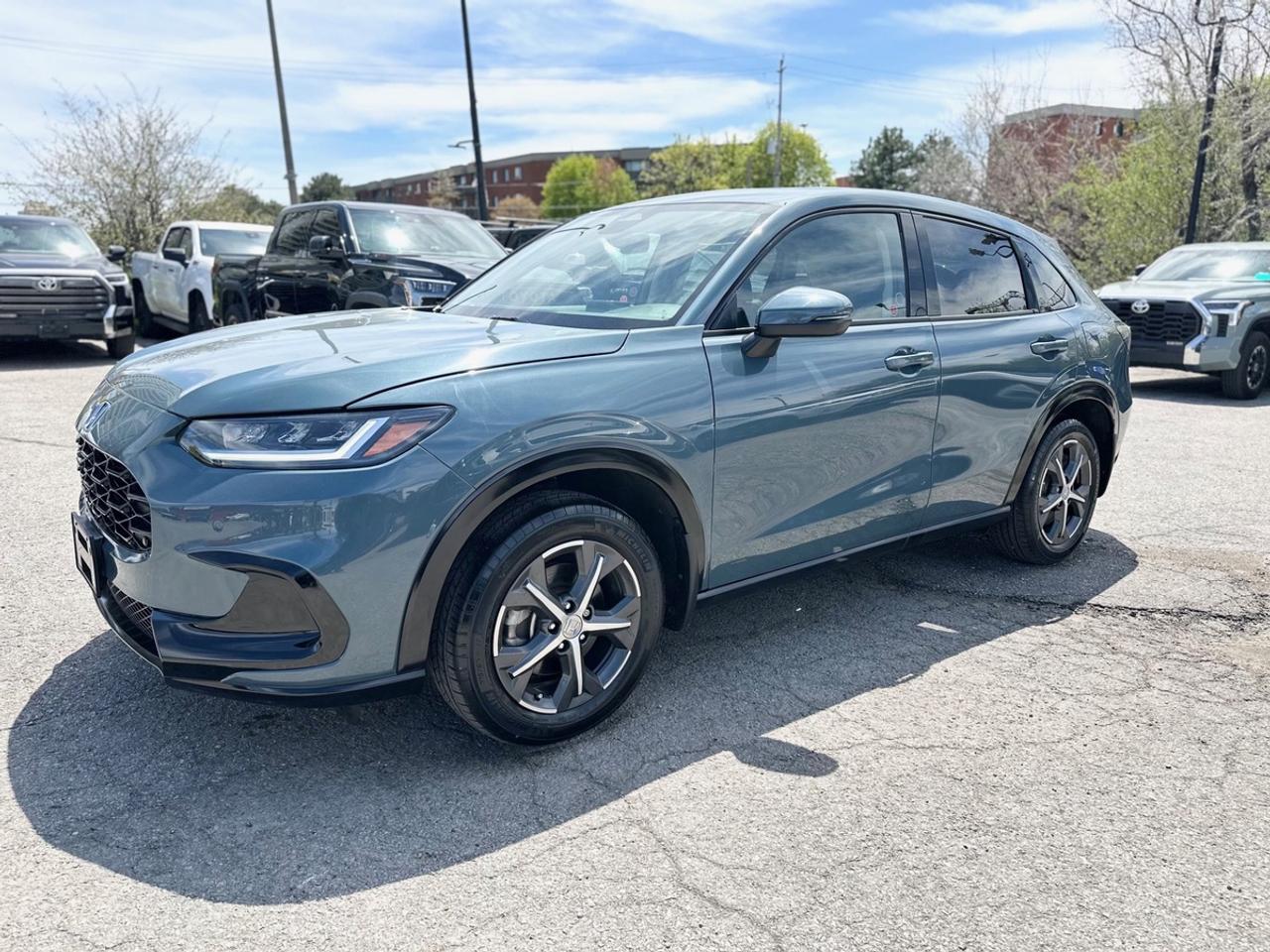 2025 Honda HR-V EX-L Photo
