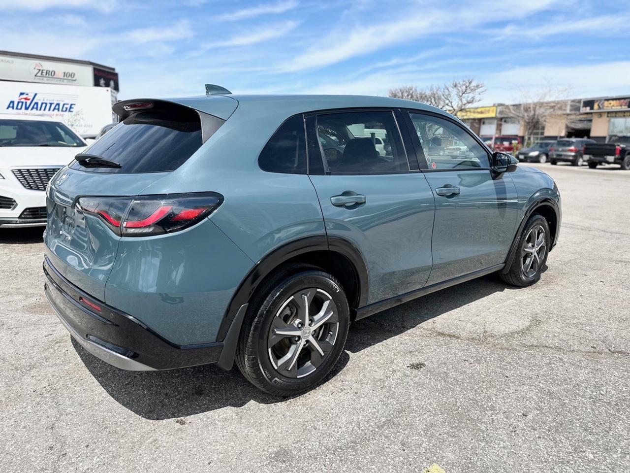 2025 Honda HR-V EX-L Photo