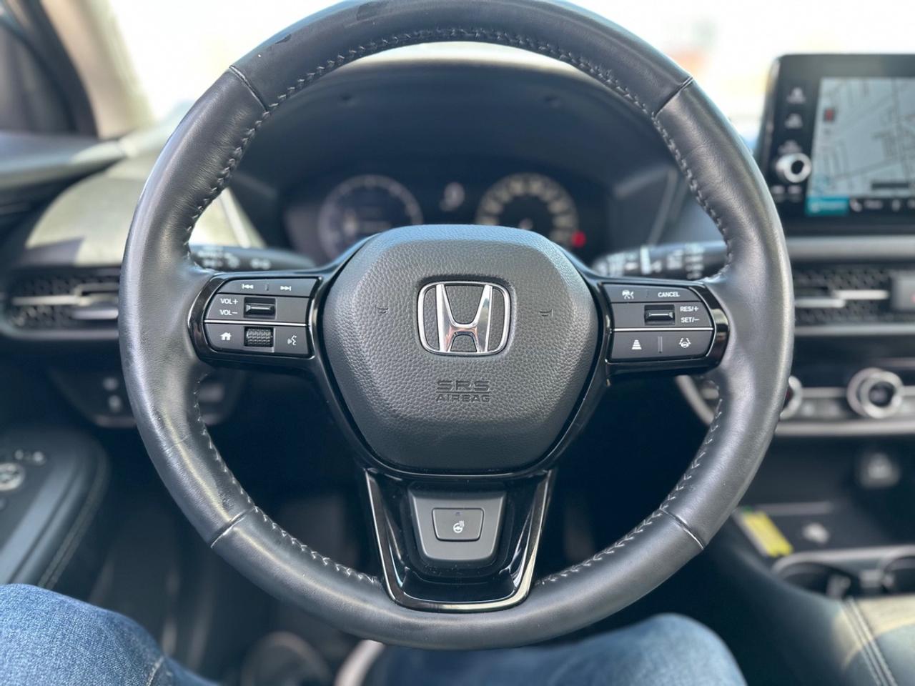 2025 Honda HR-V EX-L Photo
