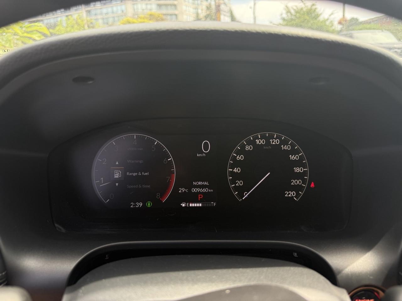 2025 Honda HR-V EX-L Photo