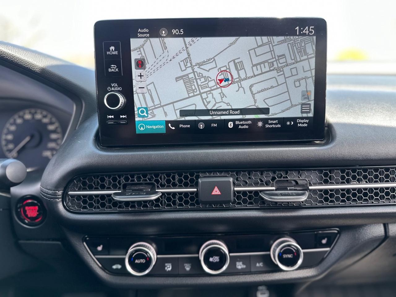 2025 Honda HR-V EX-L Photo