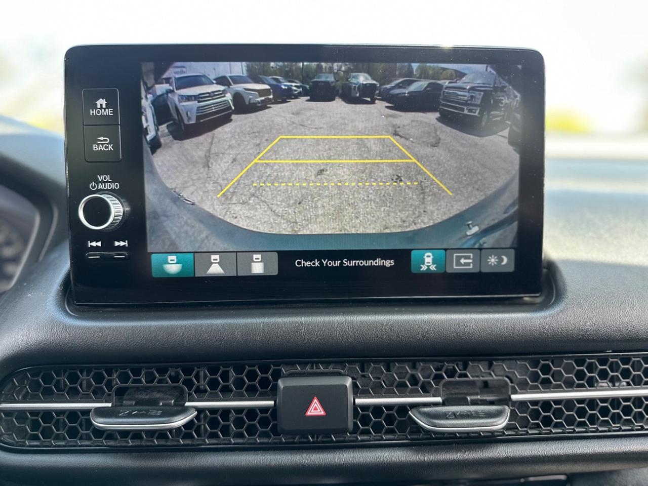 2025 Honda HR-V EX-L Photo