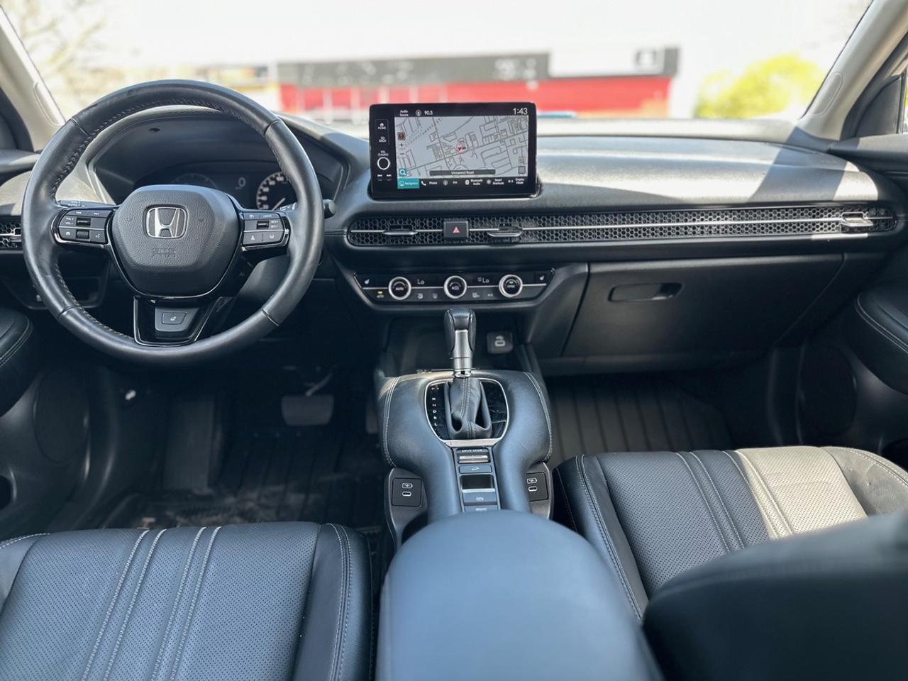 2025 Honda HR-V EX-L Photo