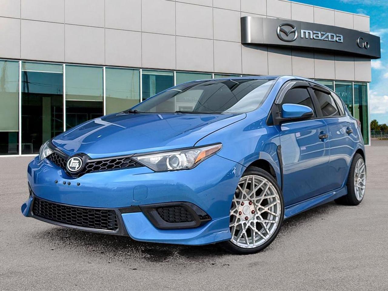 Used 2016 Scion iM  for sale in Edmonton, AB