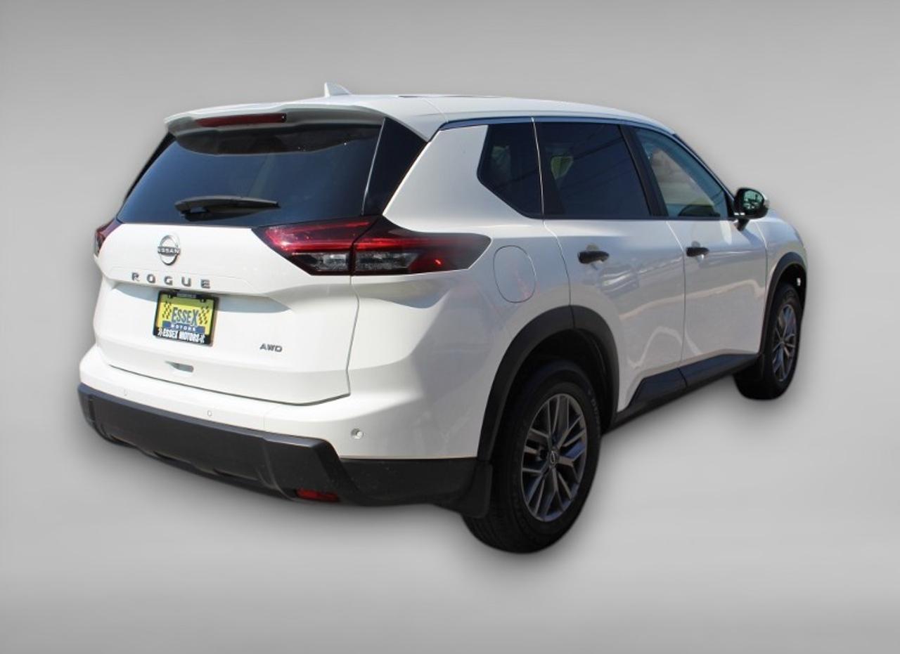2024 Nissan Rogue S*Low Ks*AWD*Heated Seats*CarPlay*Rear Cam Photo