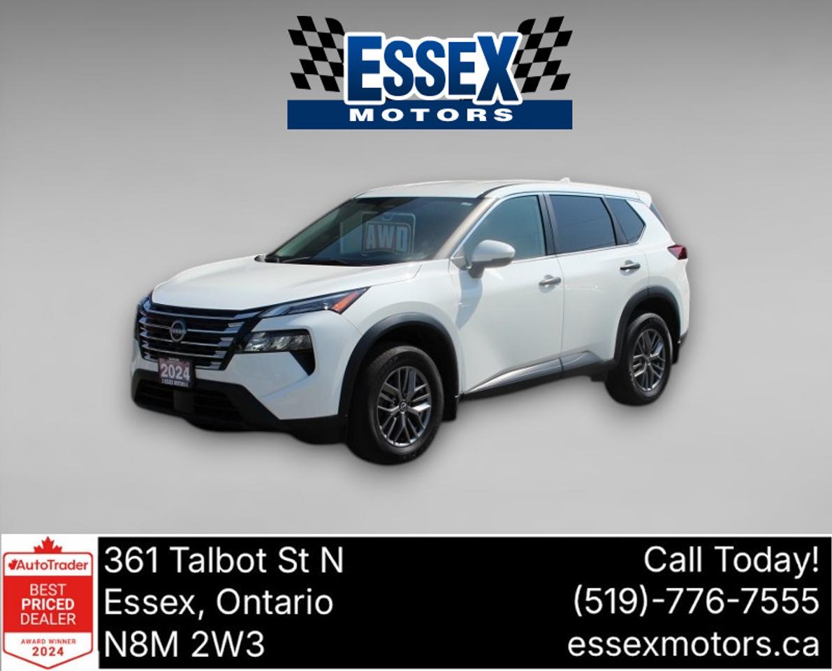 <p>All Wheel Drive, 1.5L-3cyl, Low Ks, Heated front seats, Apple CarPlay/Android Auto, Bluetooth and satellite radio connectivity/voice recognition, Rear cam, Remote start, Heated steering wheel, SYNCclimate control, Cargo cover, Cruise control, Keyless entry/ignition, 17-inch alloy wheels, Power windows, locks and mirrors, Air conditioning, 4dr, SUV.</p><p>Essex Motors uses live market pricing, which means we analyze the market to ensure our prices are super competitive. Looking for quality vehicles that fit your needs, wants, and budget? We sell SUVs, cars, trucks, vans and cargo vans, Jeeps, and more. If you dont see a vehicle you are looking for, call us, and we will be happy to help you find it. We provide a car proof, safety, professional detailing, and fresh oil change with the purchase of a vehicle. Rust protection and extended warranties are available for purchase. We deal with all the Major Banks and provide financing for all situations. No pressure sales environment, working hard to meet all your needs and wants in your purchase.</p><p>Call today to schedule your appointment. Fresh Inventory arrives daily! Essex Motors Inc. Sales Associate Zack has 20 years of experience.</p><p>Visit us at 361 Talbot St N Essex&nbsp;</p><p>Essex Motors proudly serving Windsor, Essex, Leamington, Kingsville, Belle River, LaSalle, Amherstburg, Tecumseh, Lakeshore, Strathroy, Stratford, Leamington, Tilbury, Essex, St. Thomas, Waterloo, Wallaceburg, St. Clair Beach, Puce, Riverside, London, Chatham, Kitchener, Guelph, Goderich, Brantford, St. Catherines, Milton, Mississauga, Toronto, Hamilton, Oakville, Barrie, Scarborough, and the GTA.</p>