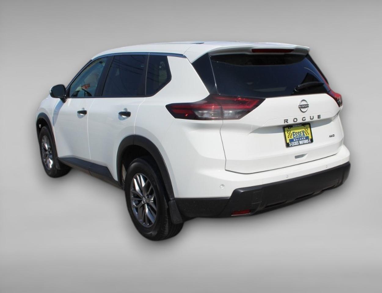 2024 Nissan Rogue S*Low Ks*AWD*Heated Seats*CarPlay*Rear Cam Photo