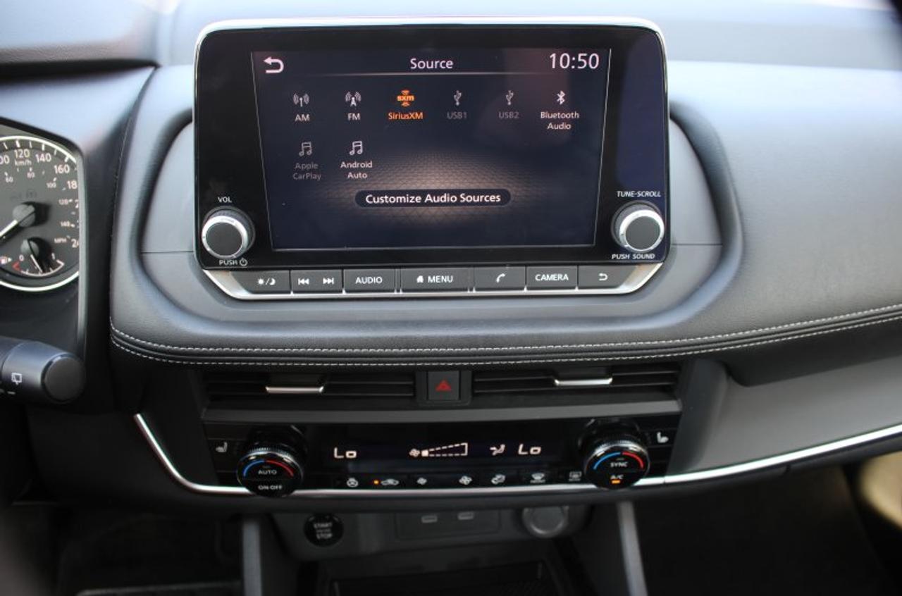 2024 Nissan Rogue S*Low Ks*AWD*Heated Seats*CarPlay*Rear Cam Photo