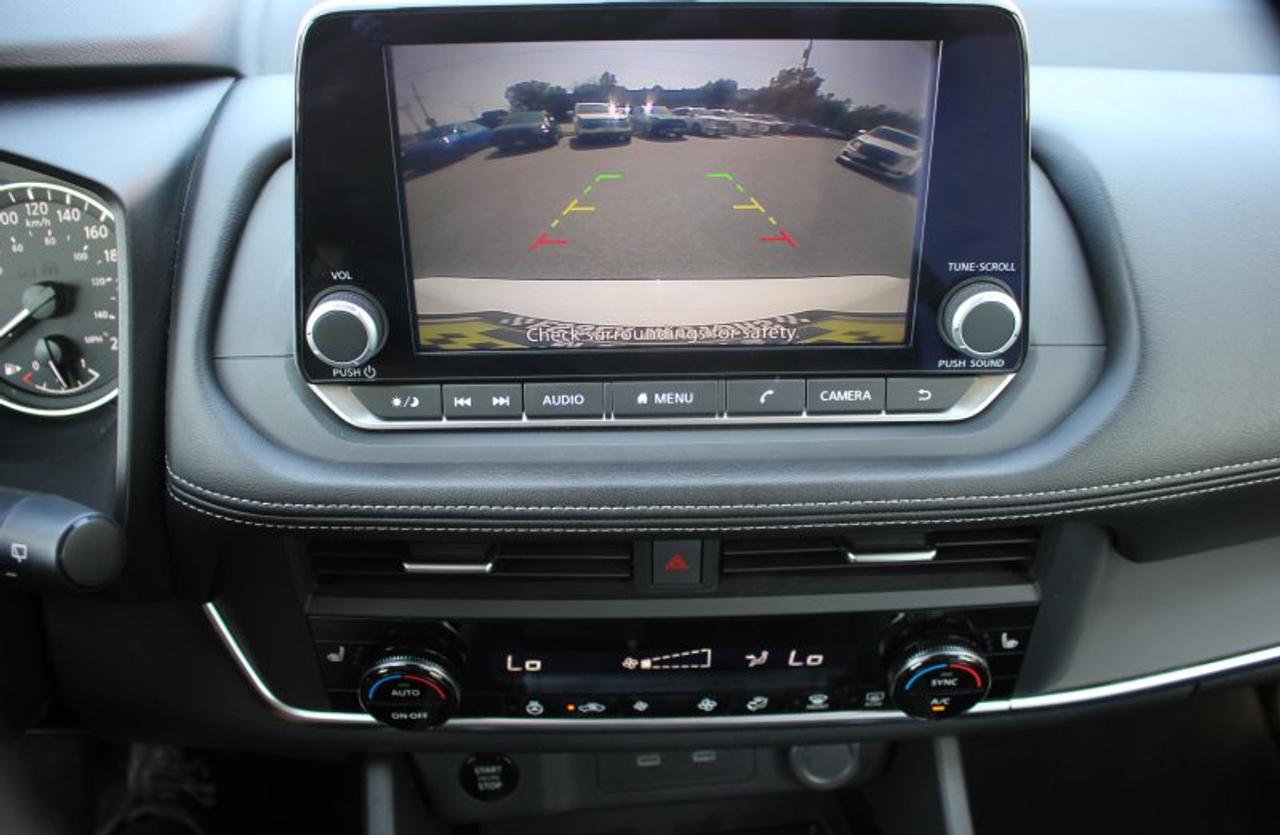 2024 Nissan Rogue S*Low Ks*AWD*Heated Seats*CarPlay*Rear Cam Photo