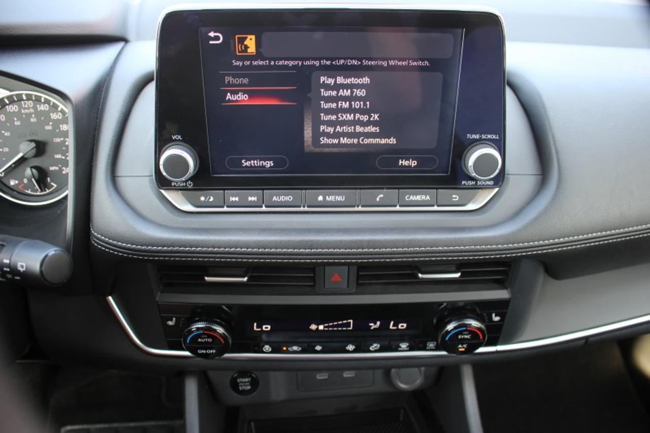 2024 Nissan Rogue S*Low Ks*AWD*Heated Seats*CarPlay*Rear Cam Photo