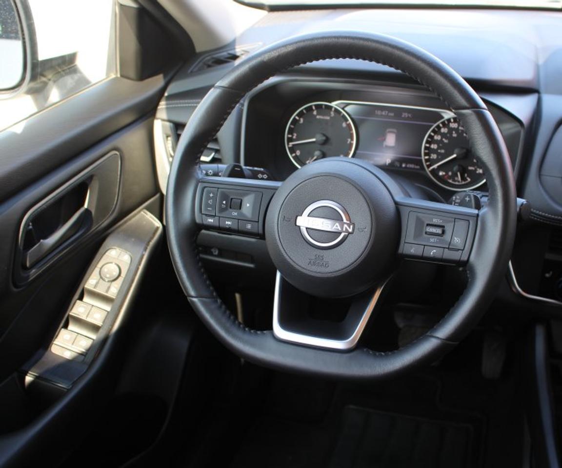 2024 Nissan Rogue S*Low Ks*AWD*Heated Seats*CarPlay*Rear Cam Photo