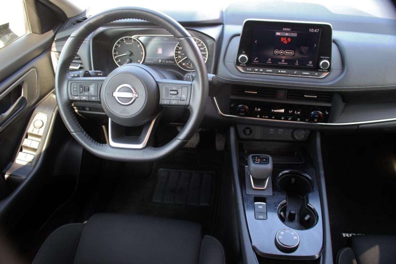 2024 Nissan Rogue S*Low Ks*AWD*Heated Seats*CarPlay*Rear Cam Photo