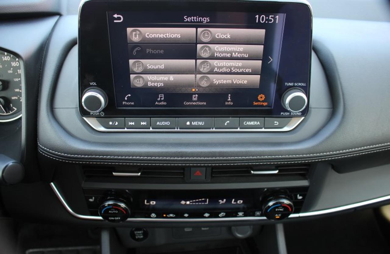 2024 Nissan Rogue S*Low Ks*AWD*Heated Seats*CarPlay*Rear Cam Photo