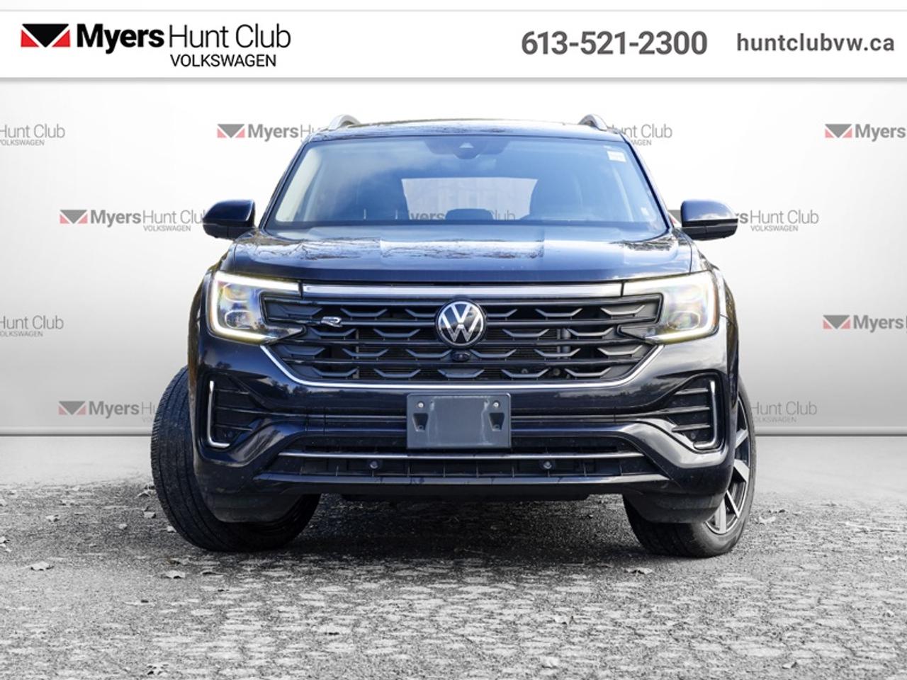 2024 Volkswagen Atlas Execline 2.0 TSI  - Certified Photo