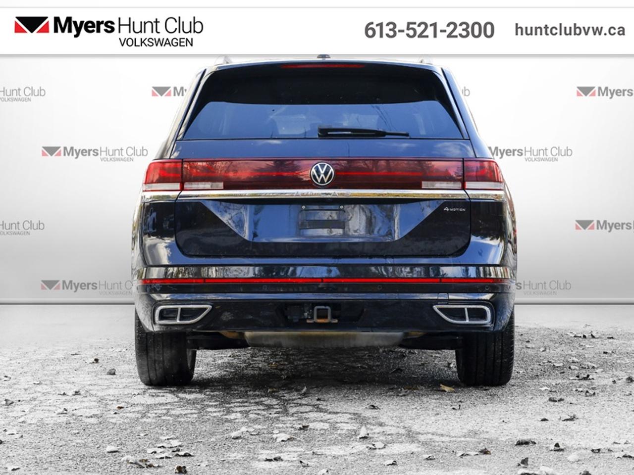 2024 Volkswagen Atlas Execline 2.0 TSI  - Certified Photo