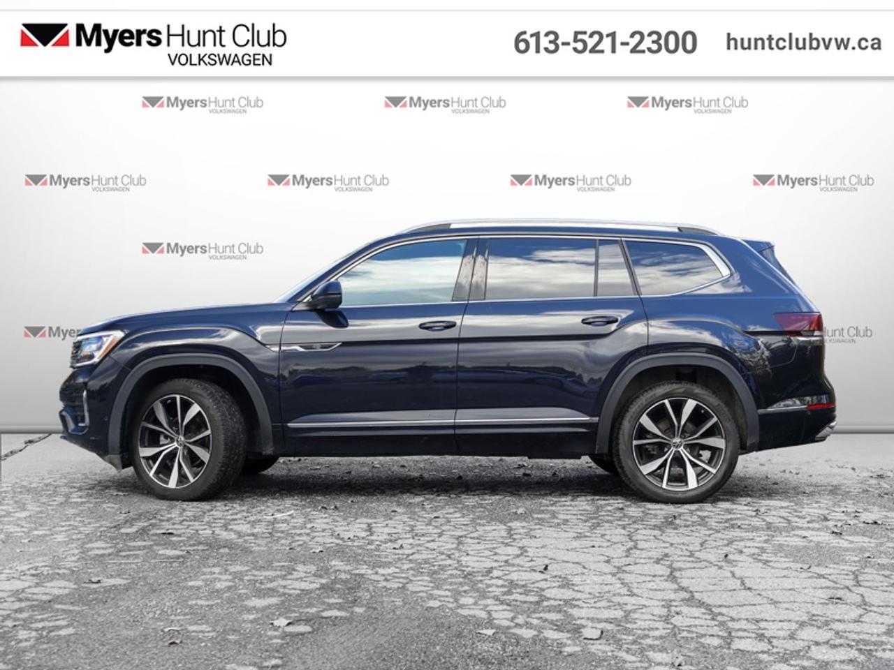 2024 Volkswagen Atlas Execline 2.0 TSI  - Certified Photo