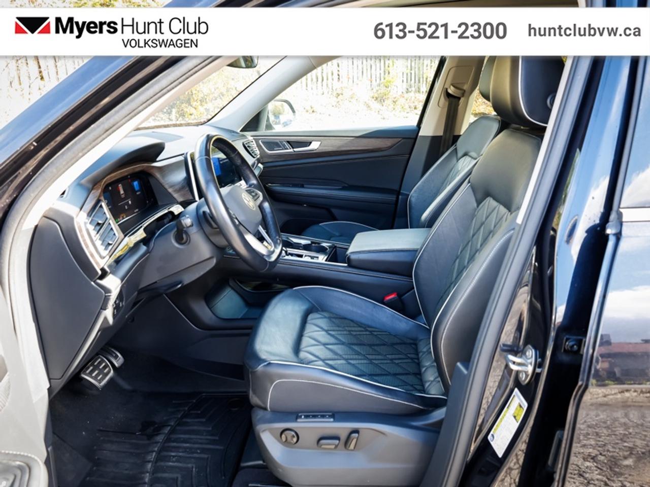 2024 Volkswagen Atlas Execline 2.0 TSI  - Certified Photo