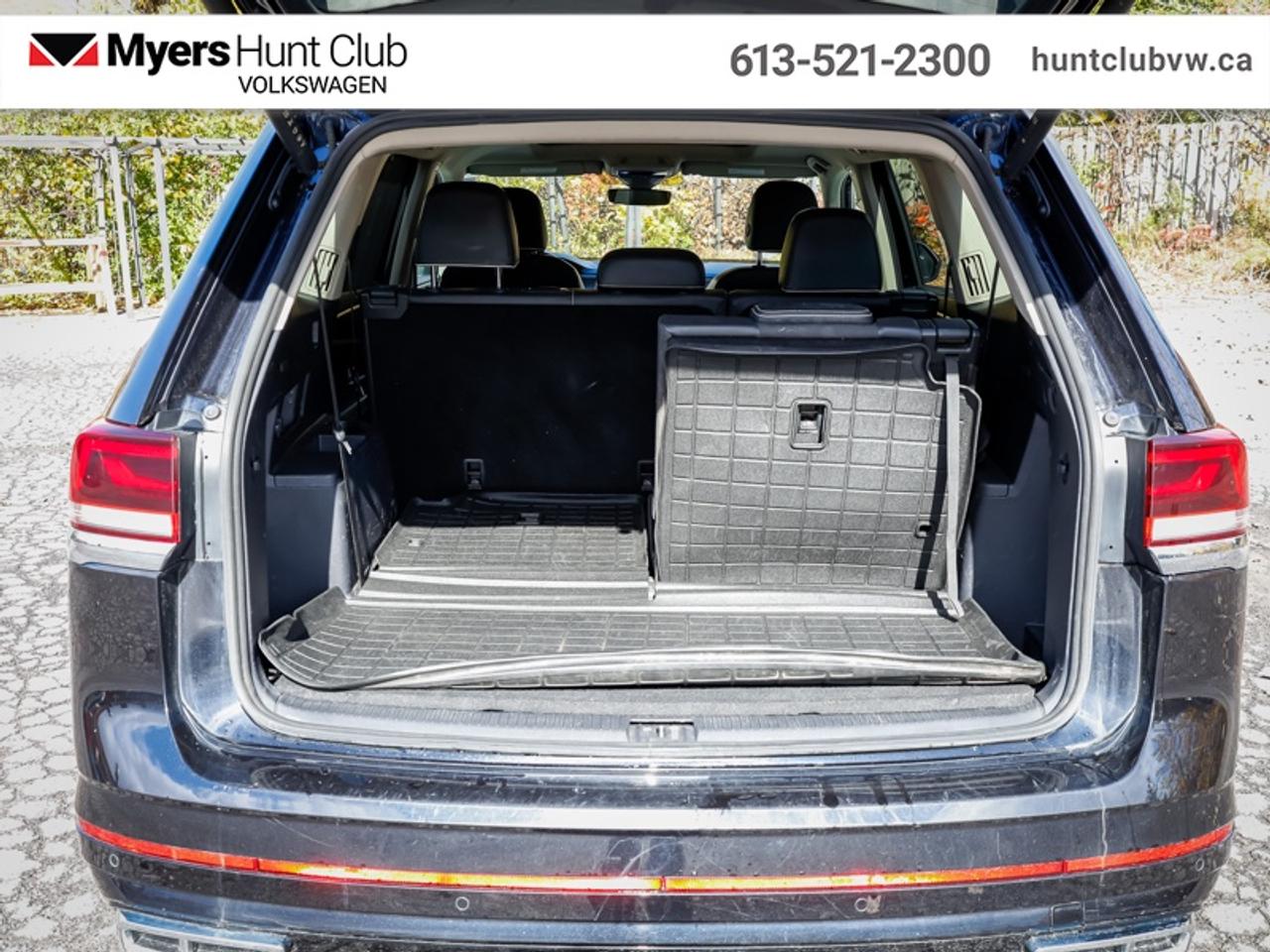2024 Volkswagen Atlas Execline 2.0 TSI  - Certified Photo