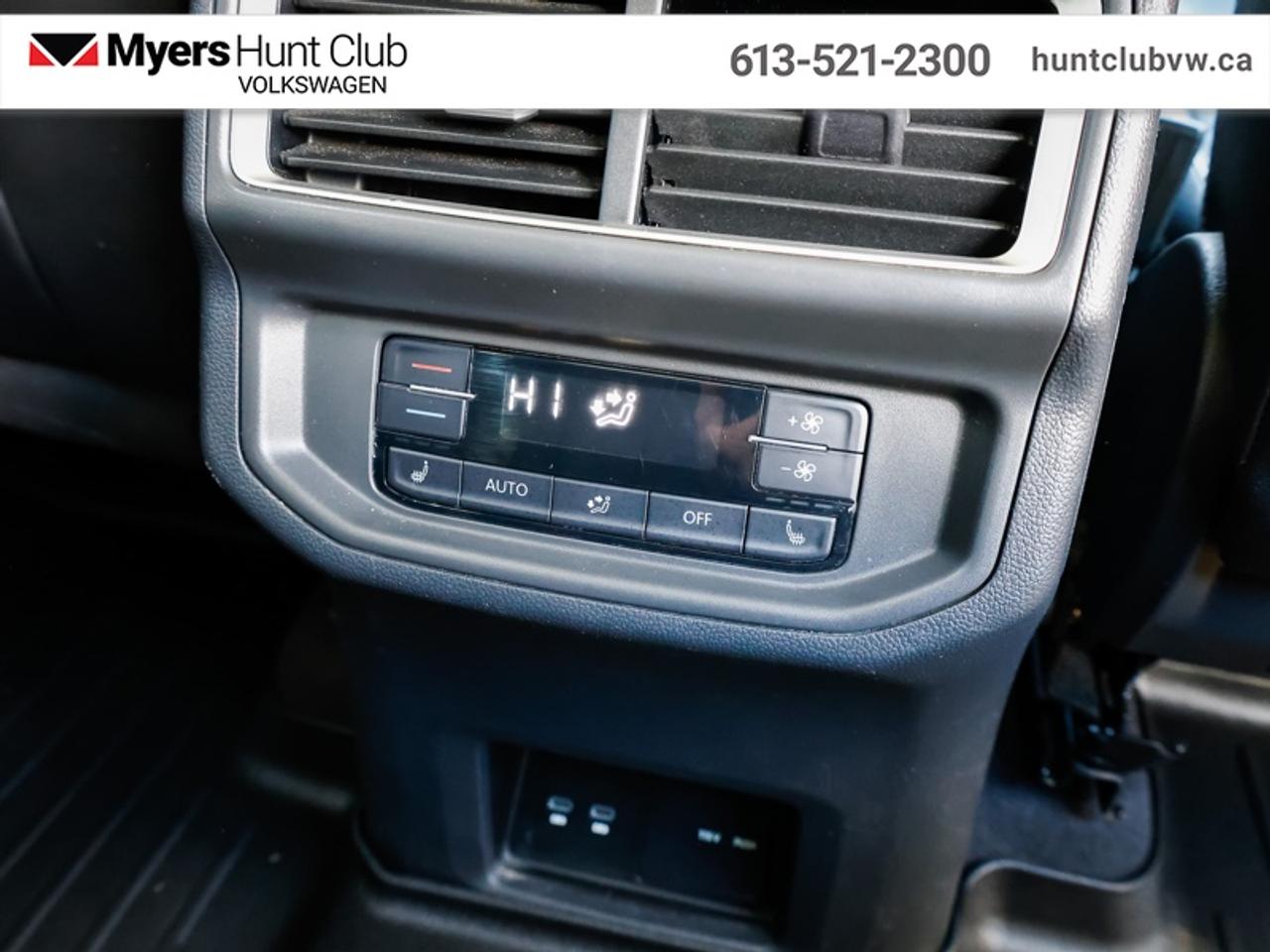 2024 Volkswagen Atlas Execline 2.0 TSI  - Certified Photo