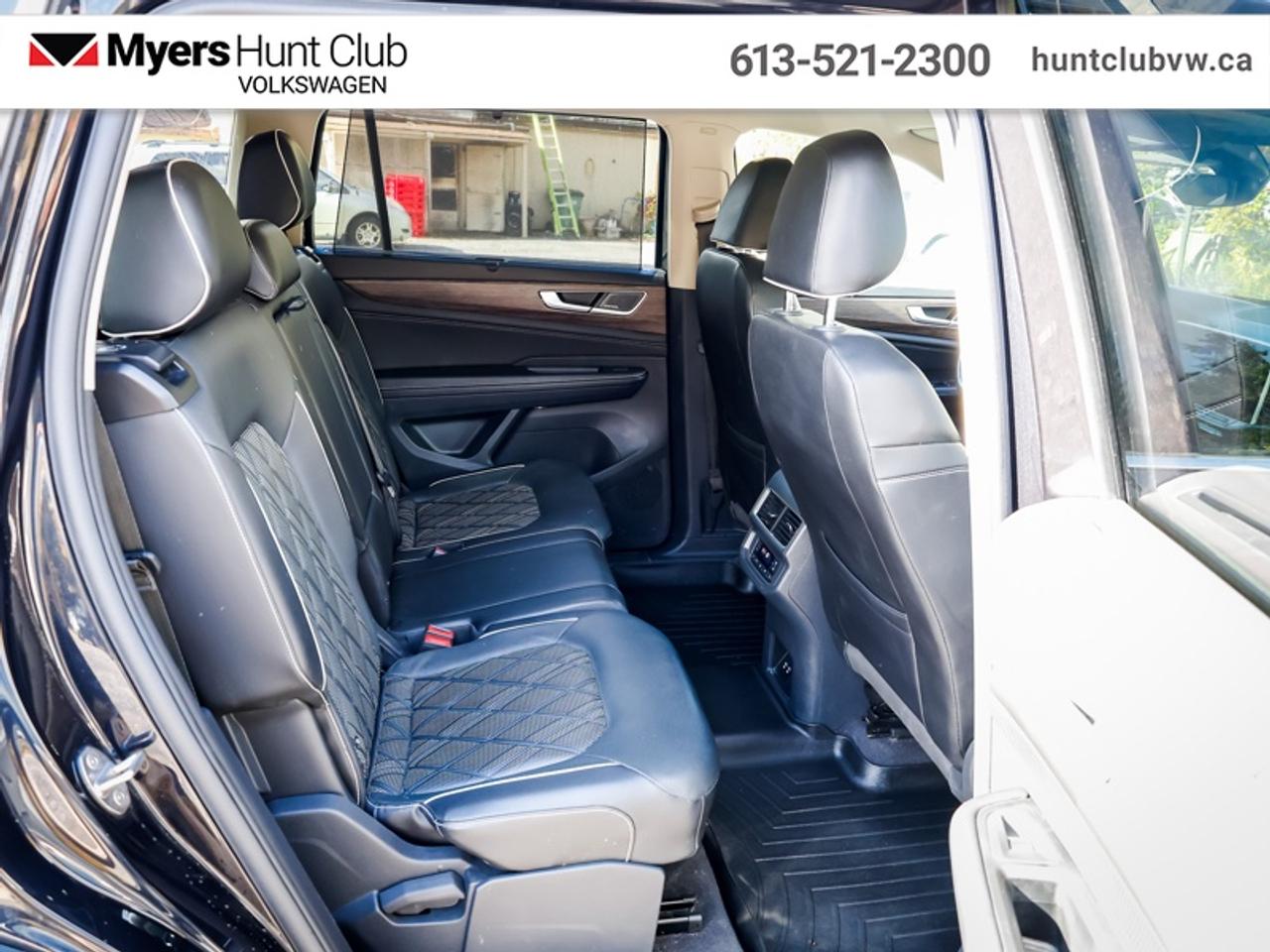 2024 Volkswagen Atlas Execline 2.0 TSI  - Certified Photo