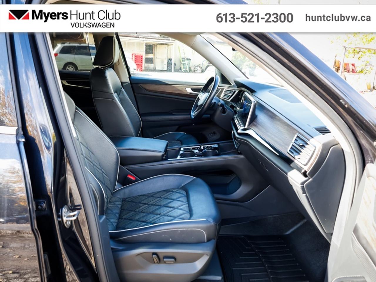 2024 Volkswagen Atlas Execline 2.0 TSI  - Certified Photo