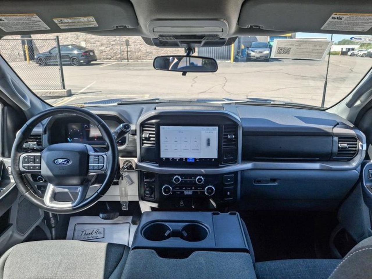2025 Ford F-150 XLT Crew 4X4 | 5.0L V8 | Power Seat | CarPlay + Android | Rear Camera | and More ! Photo