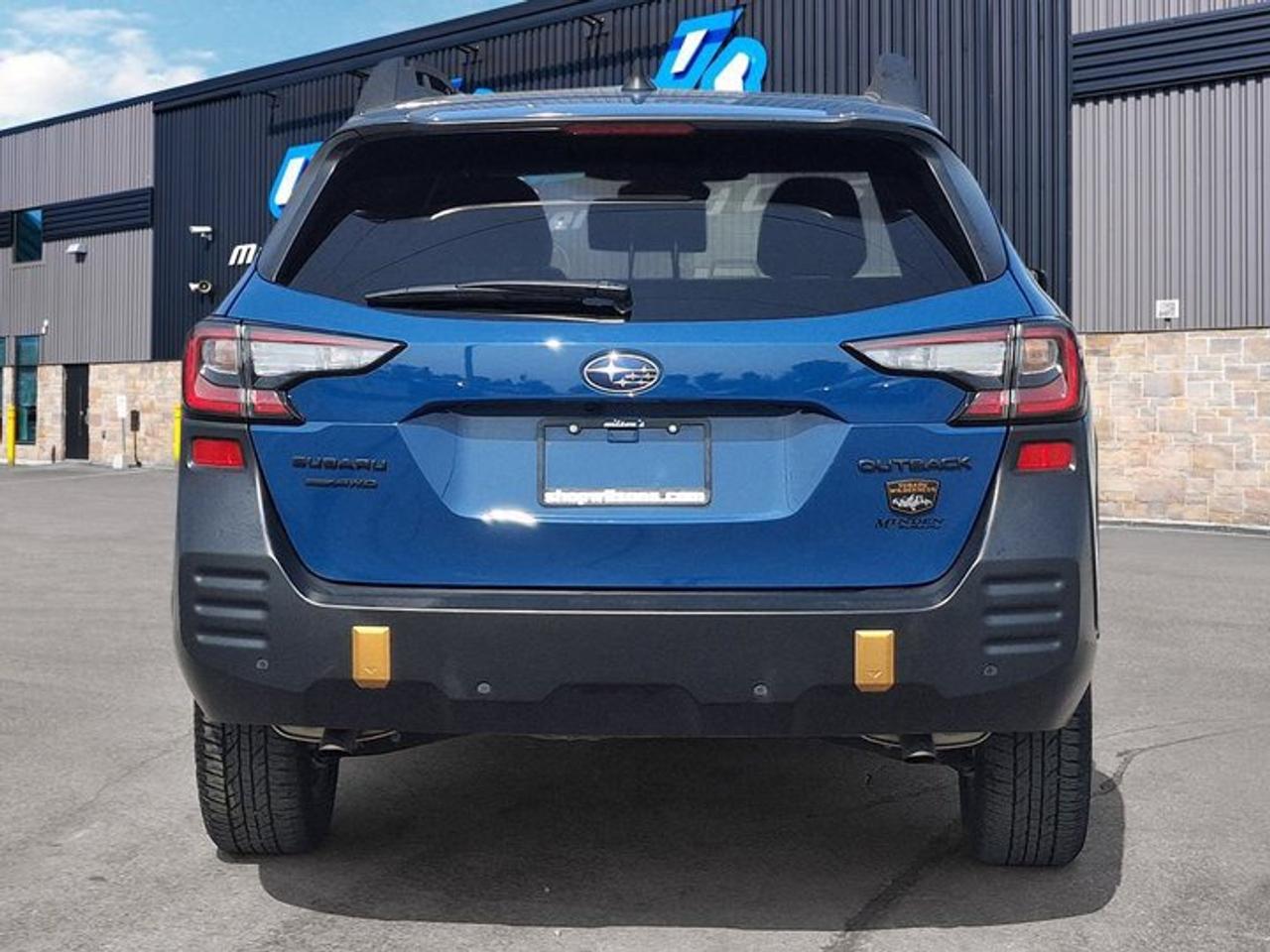 2025 Subaru Outback Wilderness AWD | Eyesight | Leather | Sunroof | Heated Steering + Seats | Adaptive Cruise and More ! Photo