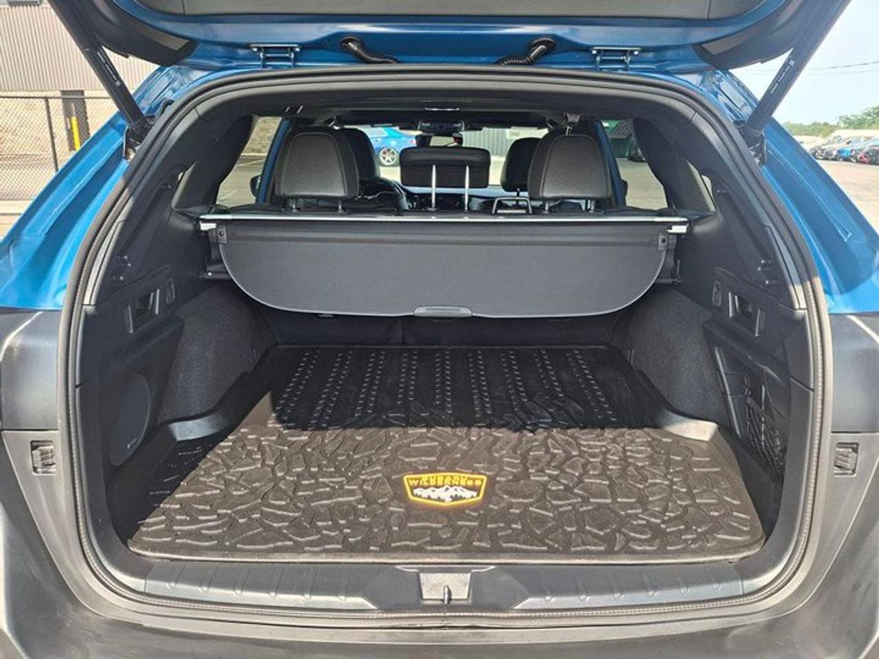 2025 Subaru Outback Wilderness AWD | Eyesight | Leather | Sunroof | Heated Steering + Seats | Adaptive Cruise and More ! Photo