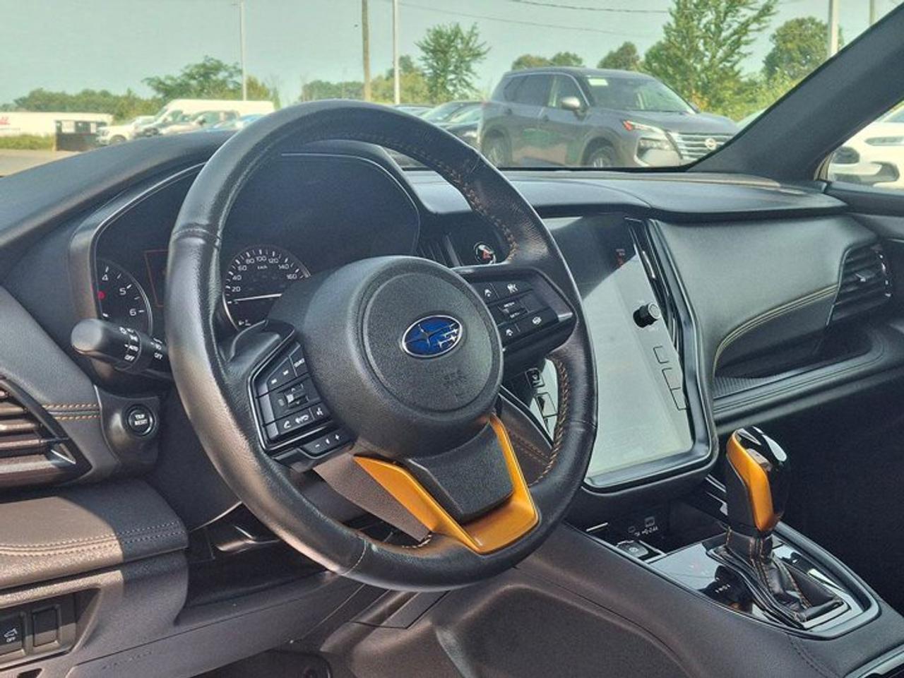 2025 Subaru Outback Wilderness AWD | Eyesight | Leather | Sunroof | Heated Steering + Seats | Adaptive Cruise and More ! Photo